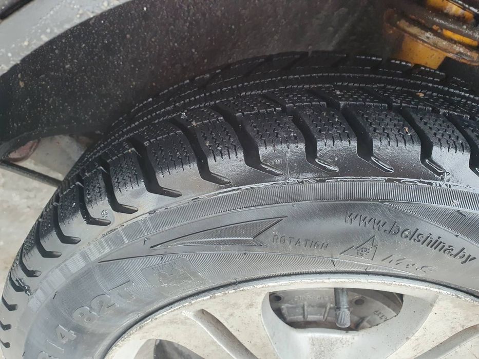 Диски ВАЗ 2109 R14