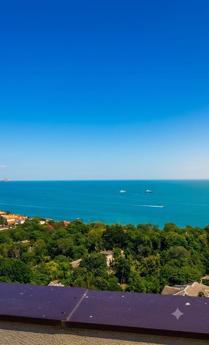 .Квартира с прямым видом на море в ЖК «Аквамарин». Всего 887 $/м²