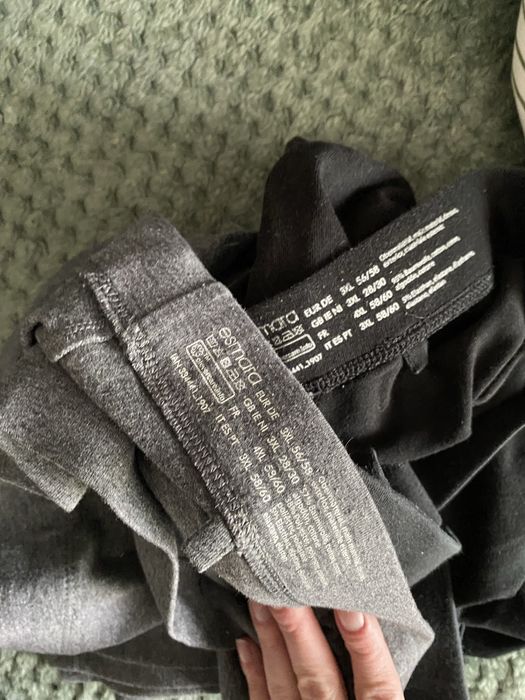 Paczka ubrań damskich rozm.3XL, 4XL