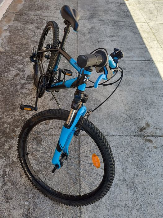 Bicicleta roda 24