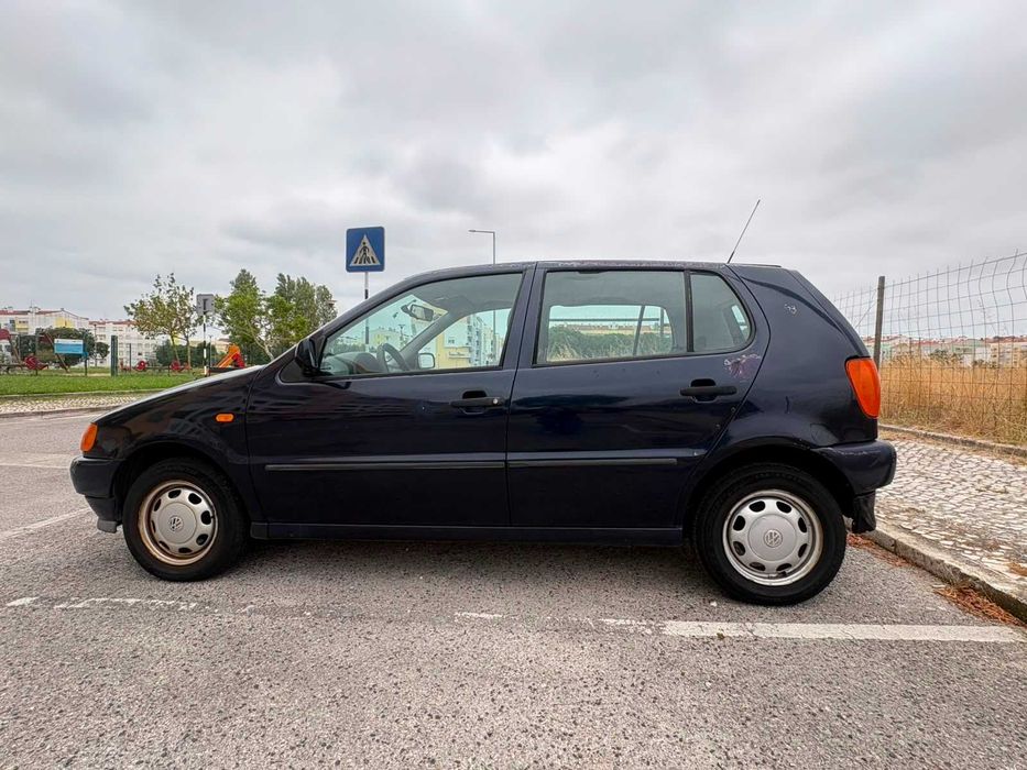 VW Polo 97 1.0 5P - 109.000 km - Inspeção Feita - Correia Nova — photo 4
