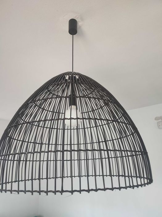 Lampa wisząca styl Boho