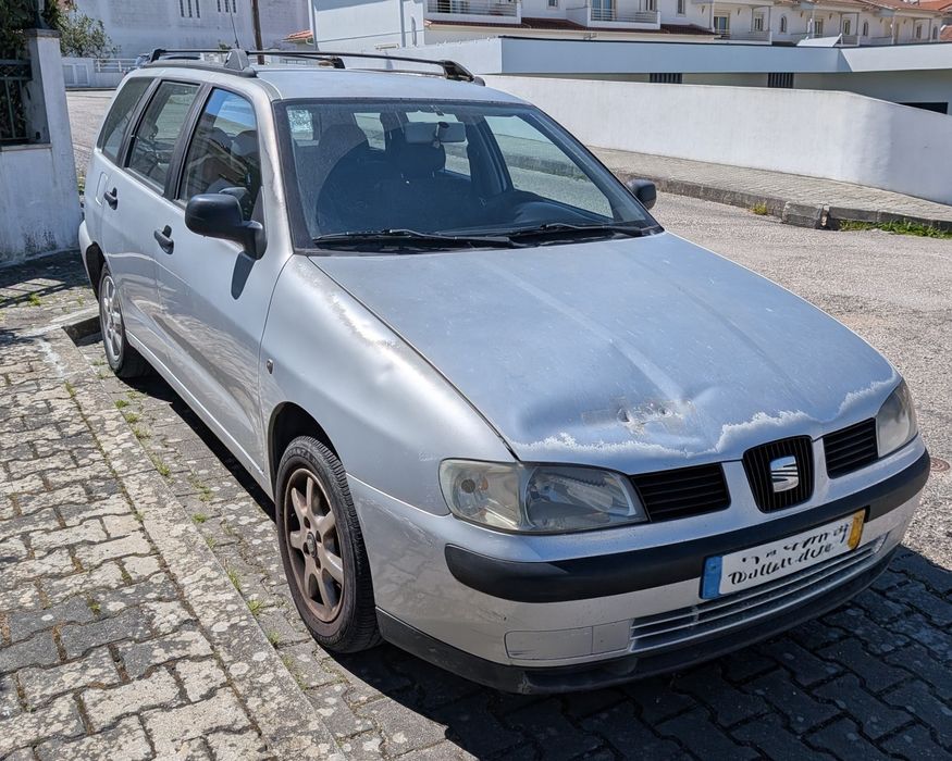 SEAT Córdoba Vario 1.9 TDI