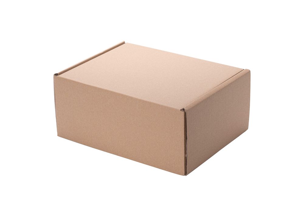 Karton fasonowy pudełko małe e-commerce 119x97x52 mm 300 szt.