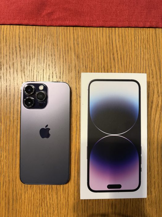 IPhone 14 Pro Max 128 GB