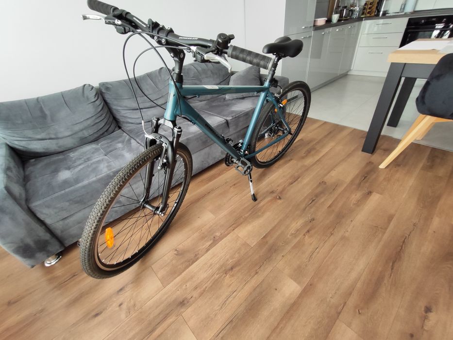 Rower Wheeler Cross 6.2