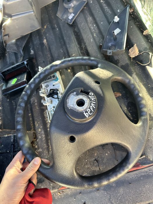 Руль подушка airbag ситроен берлинго пежо партнер