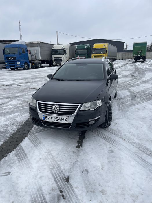 Продам Volkswagen Passat B6 2.0TDI