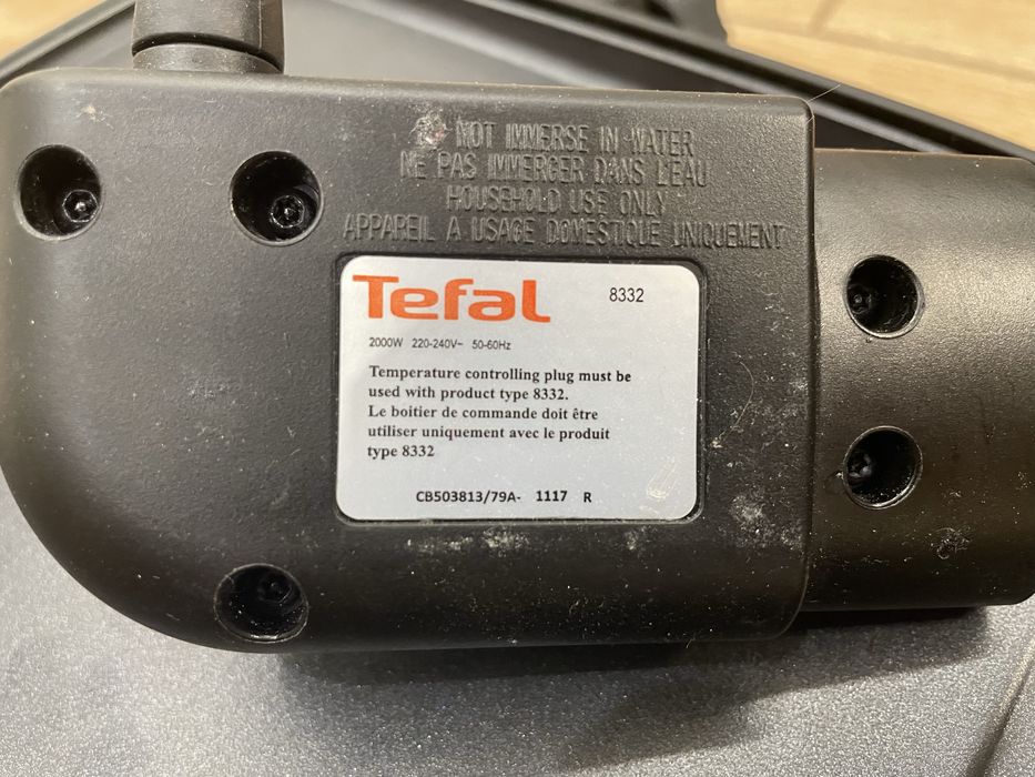Электрогриль Tefal