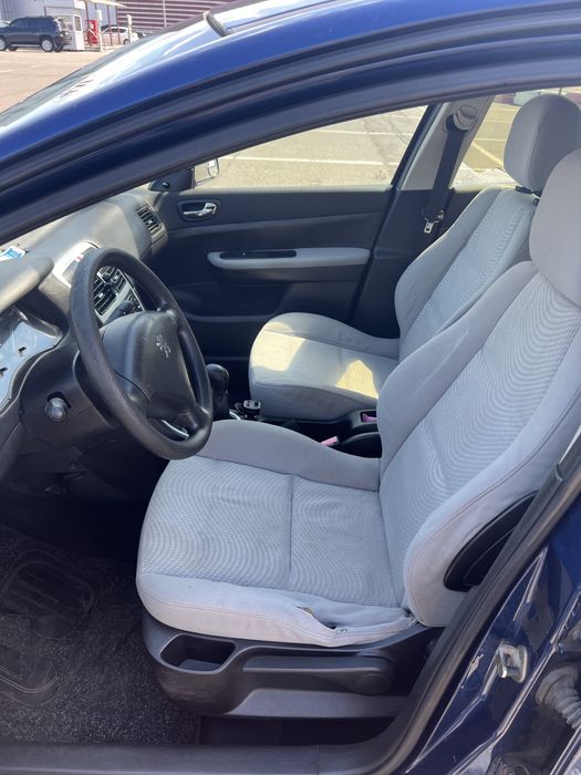Peugeot 307 1.6hdi