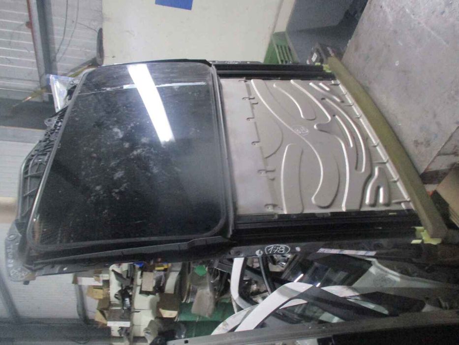Teto de abrir BMW 1 (E81)
