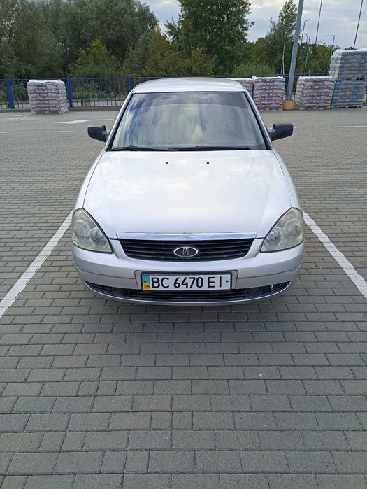 ВАЗ / Lada 2170 Priora 2008 1.6 бензин