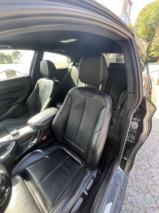 Bmw 118D F21 Pack M
