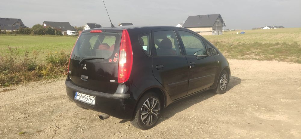 Mitsubishi Colt 1.5d