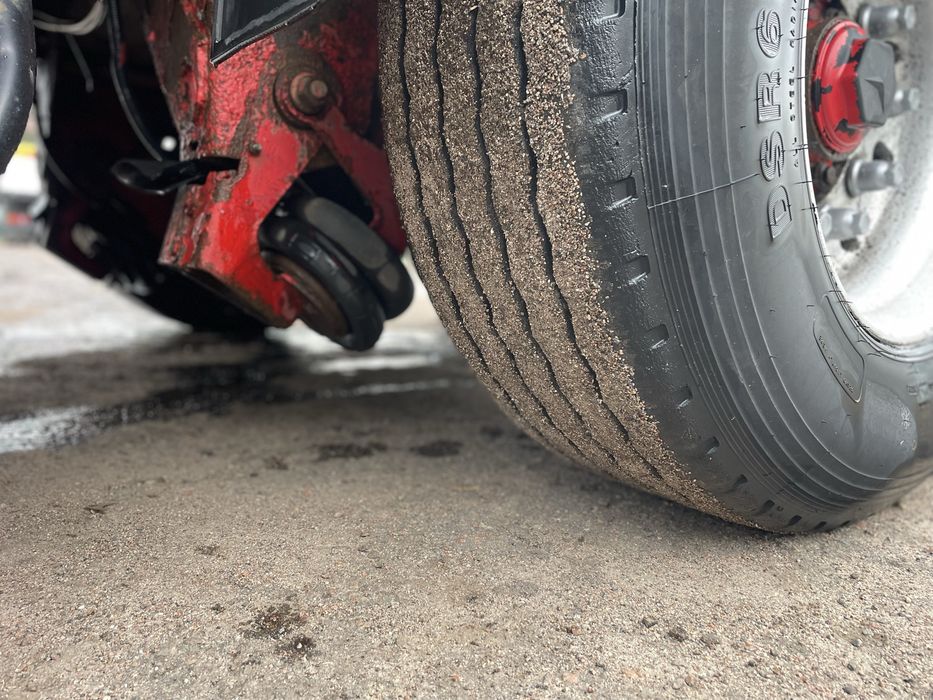 Причіп самоскид