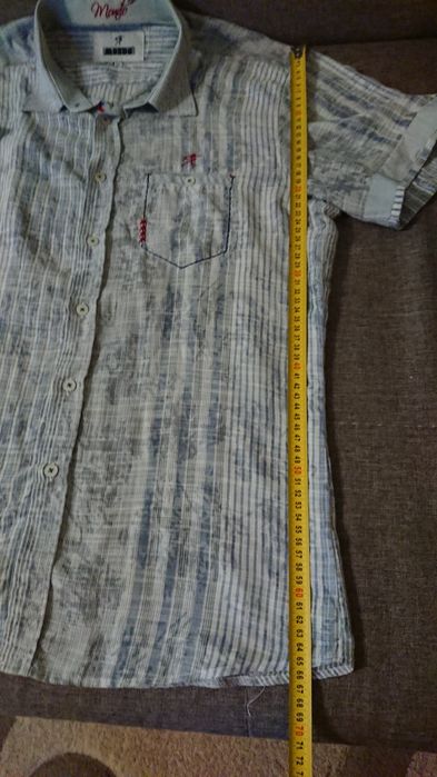 MONDO рубашка короткий рукав продам