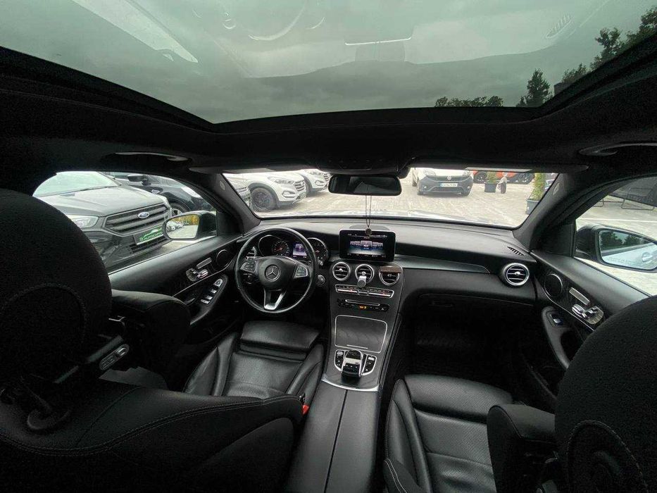 Mercedes-Benz GLC-Class 2018 VIN WDC0G4KB1KV156470 фото оголошення 24 з 24
