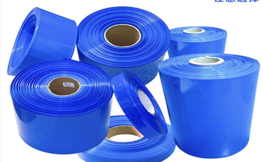 ПВХ рукав термоусадка для складання акумуляторів