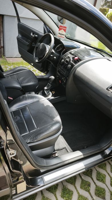 Renault Megane 2  Kombi 2.0 +Lpg