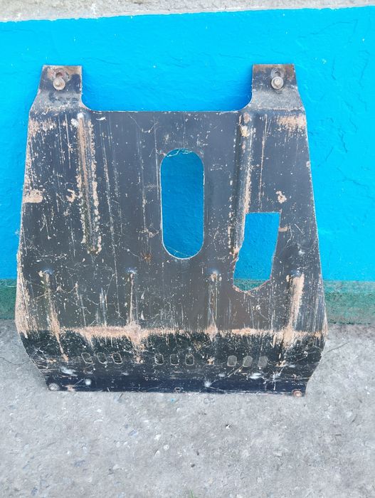 Захист двигуна део нексія