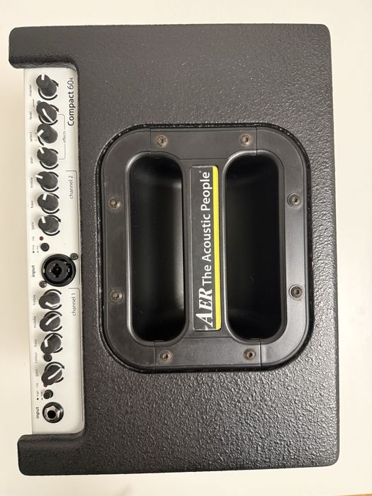 Amplificador AER Compact 60 Black