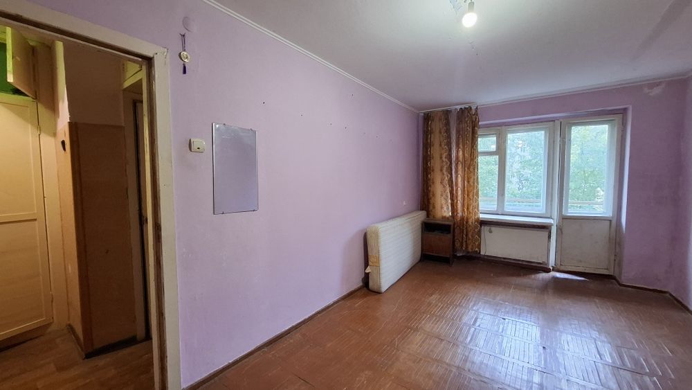 1 Кімнатна Квартира біля Ринку