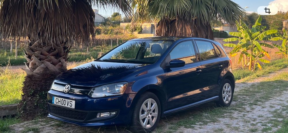 Vw polo 1.2 tdi bluemotion