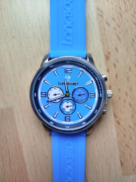 Zegarek Longboard unisex dla mężczyzn i kobiet
Nowy od spodu folia zab