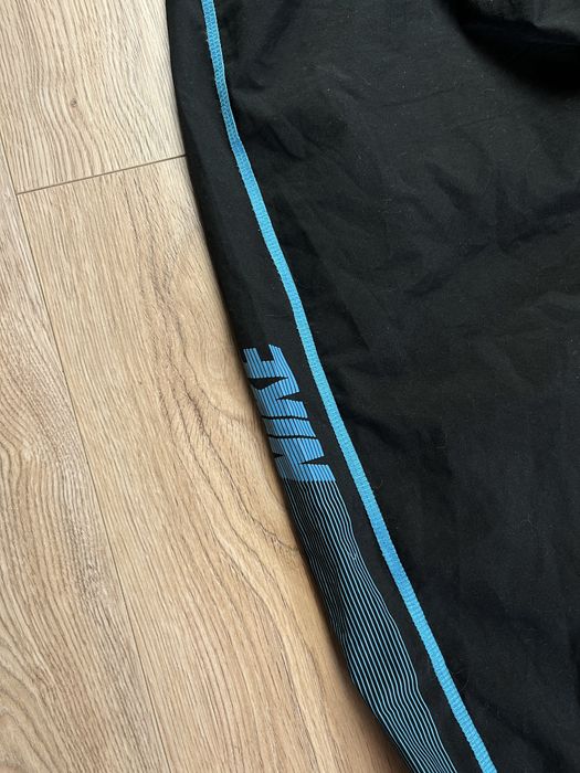 Nike Vintage Big logo Baggy Męskie XL Spodnie Trackpants Rap