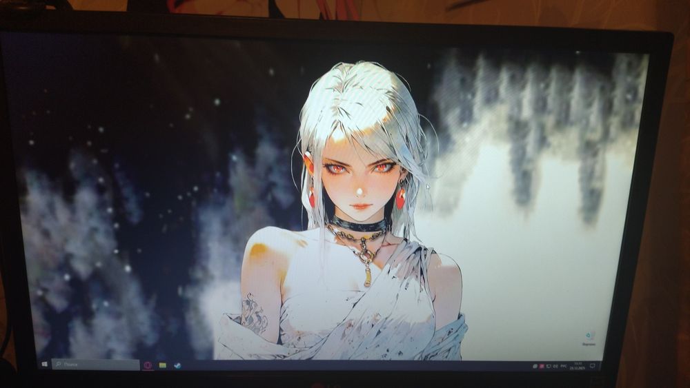 Монітор LG для ігор