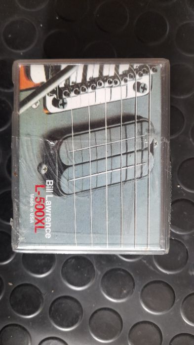 Pickups Bill Lawrence L500 xl