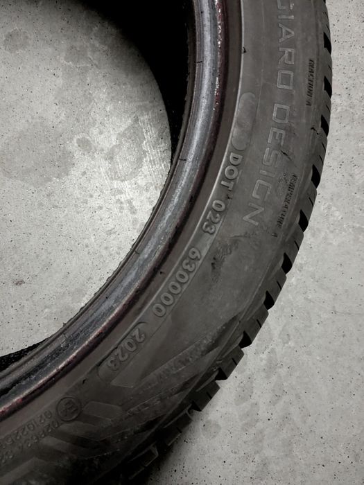 Opona całoroczna Vredestein Quatrac Pro 215/45 R17