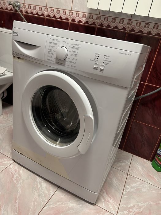 Pralka Beko