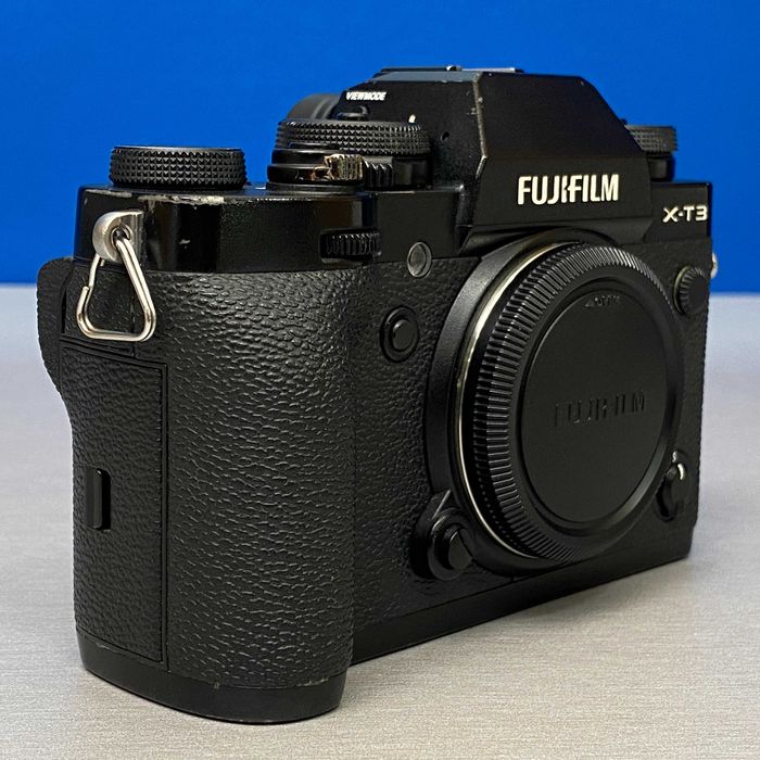 Fujifilm X-T3 (Corpo) - 26.1MP