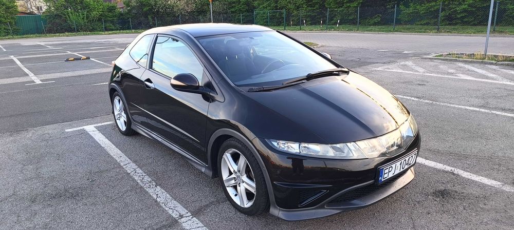 Honda Civic Type S 2008r