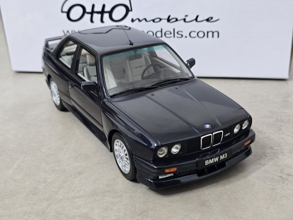 Miniatura 1/18  BMW M3
