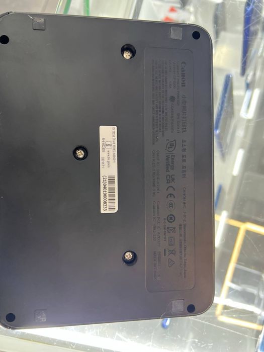 Фотопринтер Canon Selphy CP1500