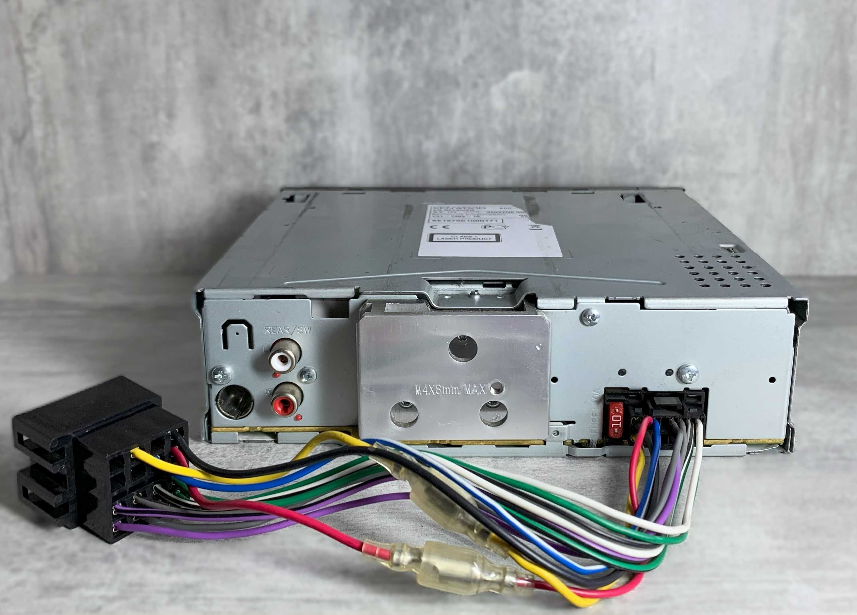 Автомагнитола Kenwood с Bluetooth: 990 грн. - Kenwood Херсон на Olx
