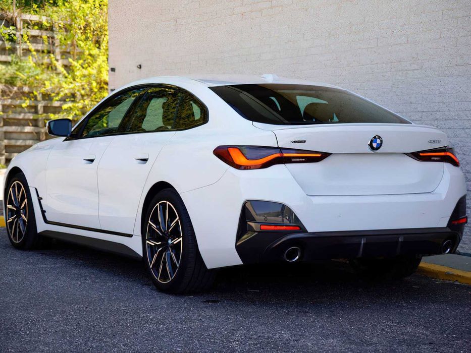 BMW 4 Series 430i xDrive Gran Coupe      2023