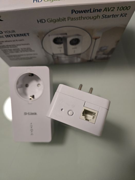 Powerline D-Link AV2