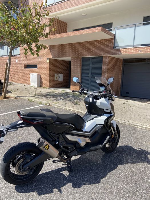 Honda X-ADV 750 – 2019 | 43.000 km | 8.500 € (Negociável)