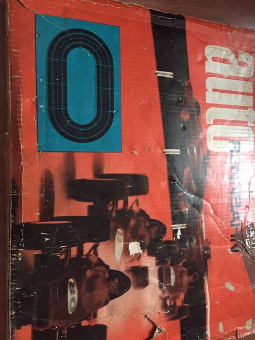 Samochodowy tor wyścigowy