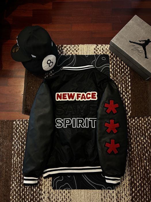 Zara bomber jacket