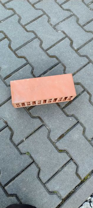 Cegła klinkierowa