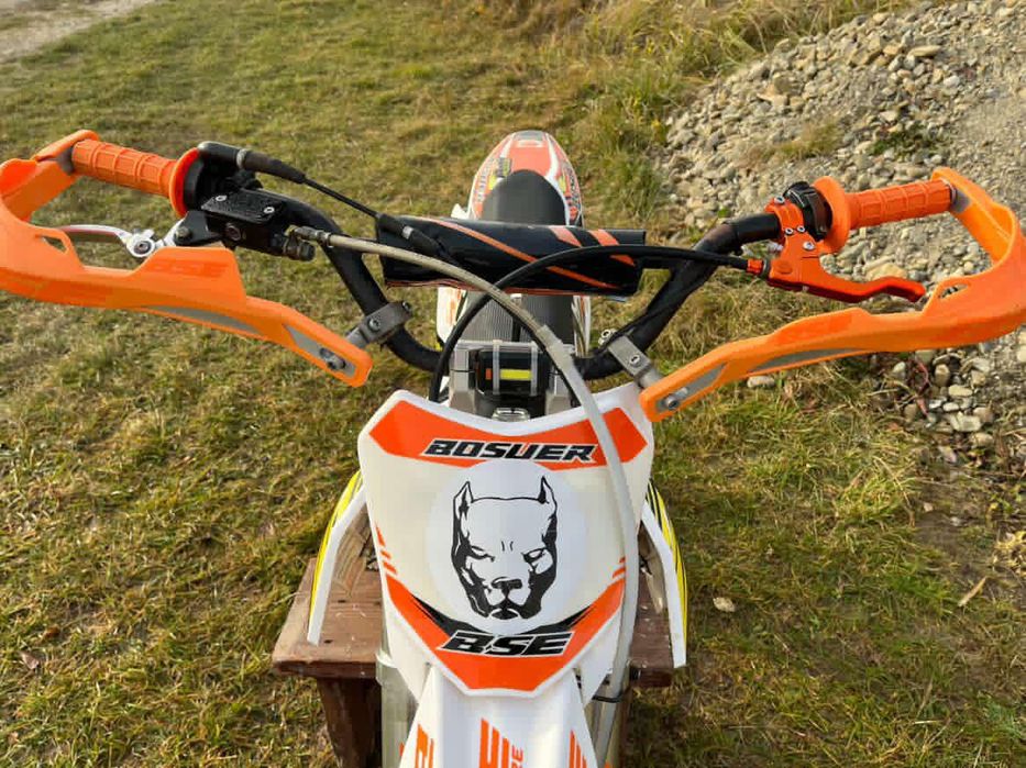 Продам BSE sp04 125