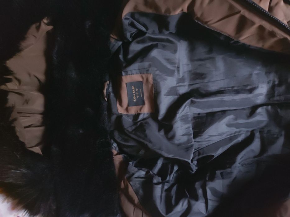 Куртка,пальто,пуховик  zara