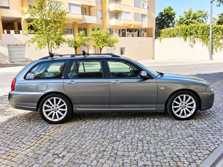 MG ZT-T Break 2.0D de 136cv de 2005 (Motor BMW)