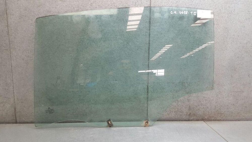 janela traseira esquerda citroen C4 berlina