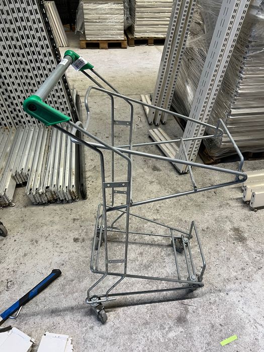 Sprzedaż wózków w dużych ilościach