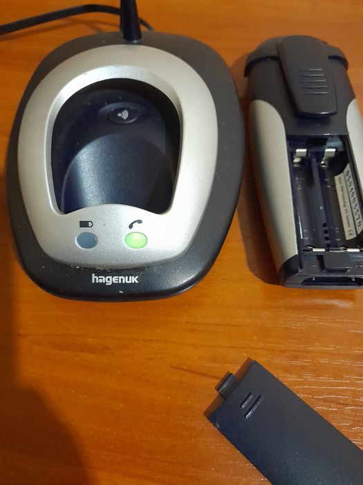 Радіотелефон Hagenuk